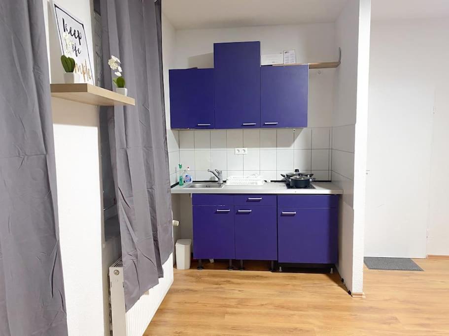 Apartment In Gelsenkirchen - Gemuetliche City-Suite Dış mekan fotoğraf