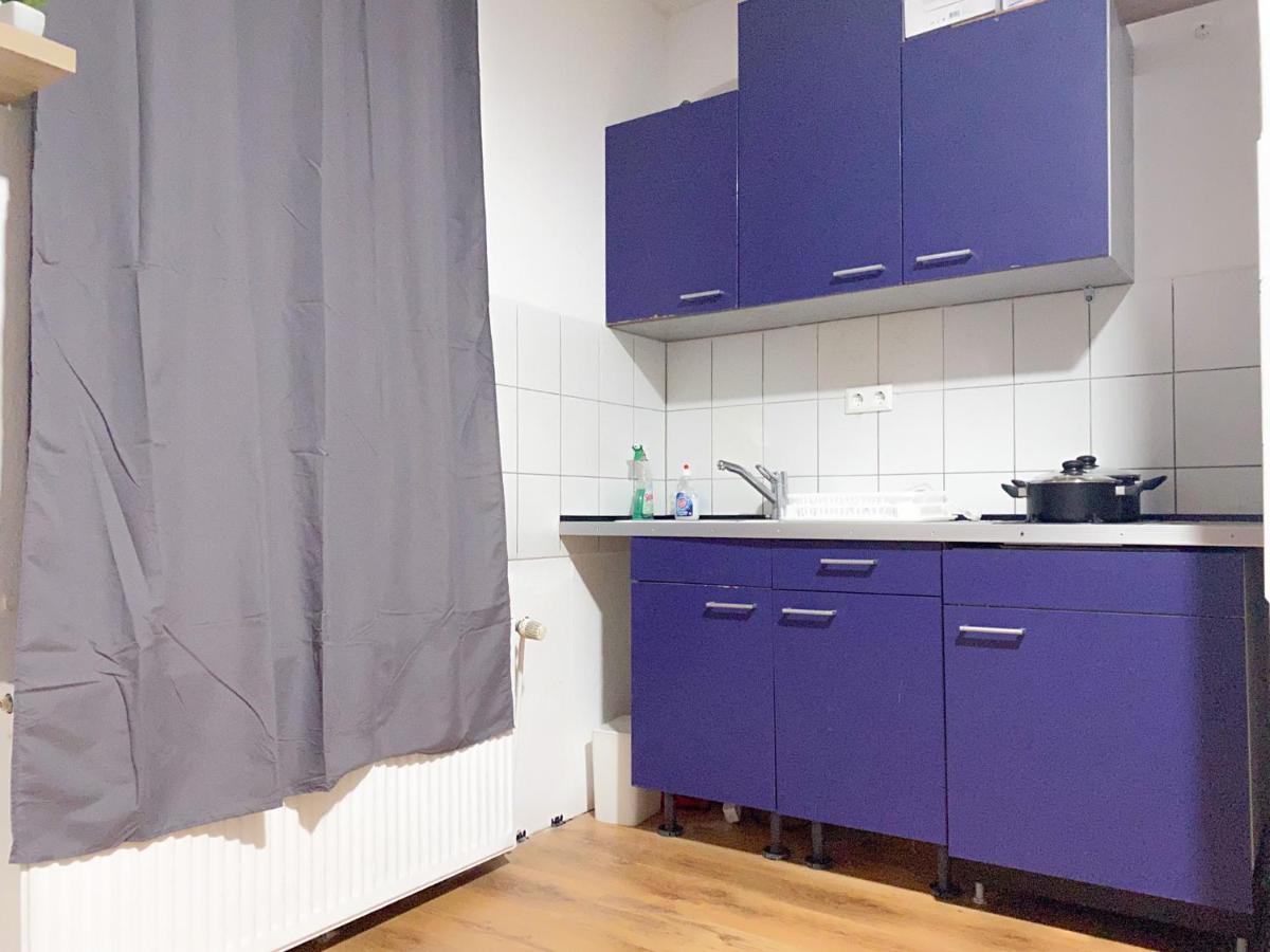 Apartment In Gelsenkirchen - Gemuetliche City-Suite Dış mekan fotoğraf