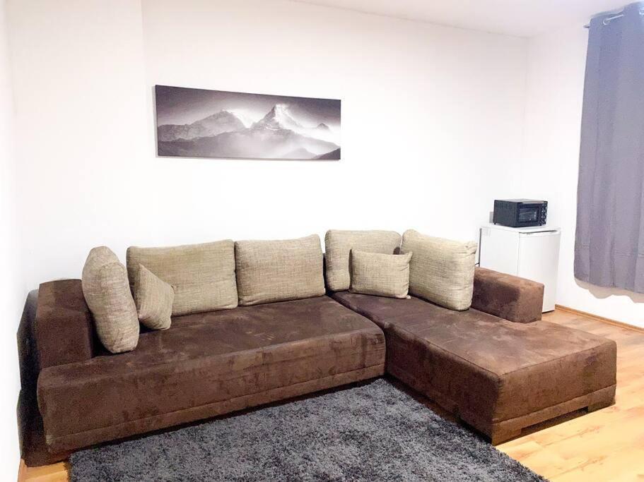Apartment In Gelsenkirchen - Gemuetliche City-Suite Dış mekan fotoğraf