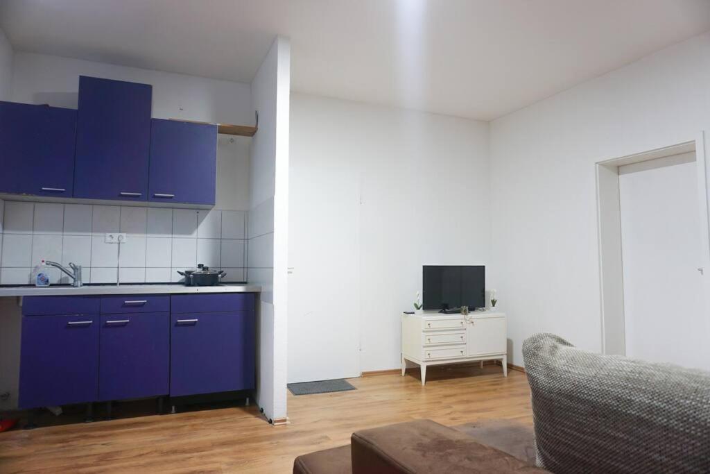Apartment In Gelsenkirchen - Gemuetliche City-Suite Dış mekan fotoğraf