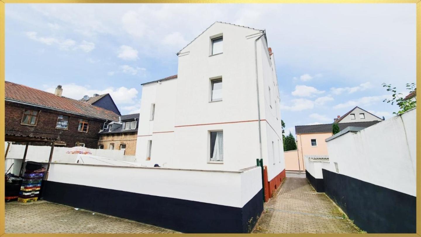 Apartment In Gelsenkirchen - Gemuetliche City-Suite Dış mekan fotoğraf